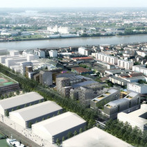 Bordeaux : un quartier durable aliment&eacute; par 70 % d &eacute;nergies renouvelables | Vivre et s'installer &agrave; Bordeaux et en Gironde | Scoop.it