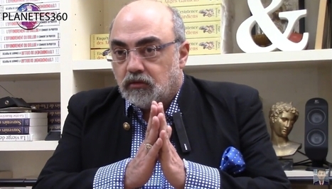 Pierre Jovanovic: Si Macron est &eacute;lu, la France n'existera plus | ACTUALIT&Eacute; | Scoop.it