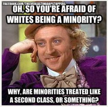 mehreenkasana: cijithegeek: This came across... - Bohemian Arthouse | Colorful Prism Of Racism | Scoop.it