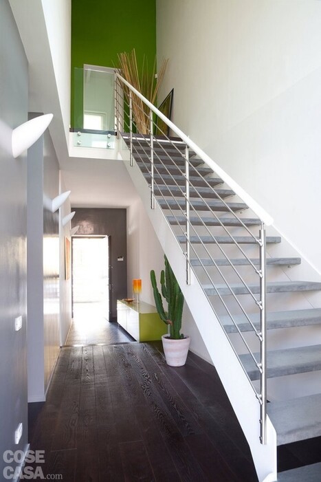 Una casa ristrutturata puntando sull'efficienza energetica | Edifici Ecosostenibili e Biocompatibili | Scoop.it