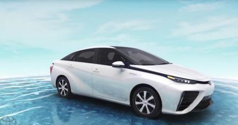Saatchi LA Trained IBM Watson to Write Thousands of Ads for Toyota | Public Relations & Social Marketing Insight | Scoop.it