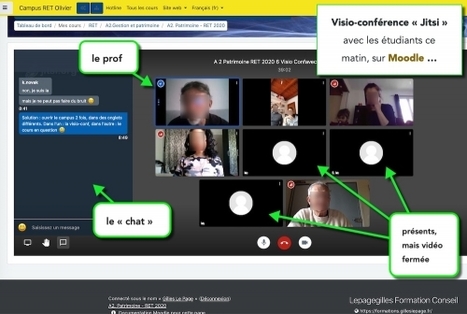 www.educavox.fr - visio-conf-et-formation-a-distance | E-pedagogie, apprentissages en numérique | Scoop.it