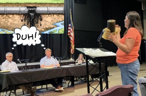 Alternate Water Supply Absent from Sunoco Jet Fuel Cleanup Plan | Newtown News of Interest | Scoop.it