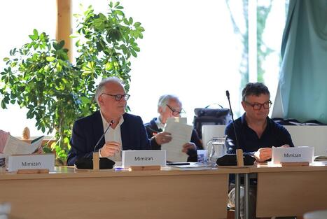 Landes&nbsp;: Xavier Fortinon r&eacute;&eacute;lu pr&eacute;sident de la Communaut&eacute; de communes de Mimizan | Landes - Conseils municipaux & communautaires | Scoop.it