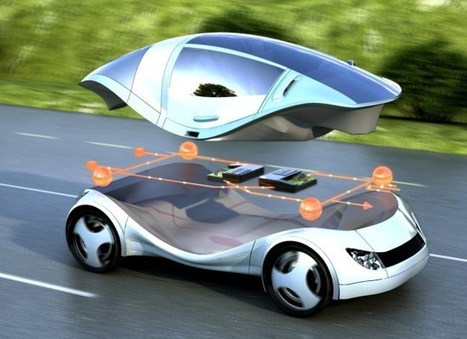 A true Partner Attentive while Driving (Robotic Car) | Daily Magazine | Scoop.it
