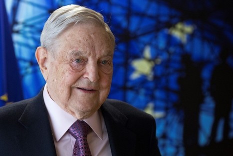 Si vous n'aimez pas George Soros, Les Echos disent que vous avez des "penchants autoritaires" | ACTUALITÉ | Scoop.it