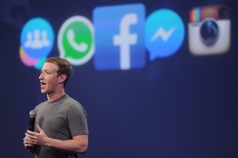 Pour Facebook, l'intelligence artificielle passe par l'Europe | Numérique au CNRS | UseNum - Europe | Scoop.it