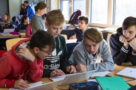 Praxiskonzepte - „Ziffernnoten passten nicht mehr zum Unterricht“ | Distance Learning | Scoop.it