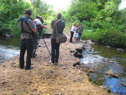 Filming of House Hunters International in San Ignacio Belize | Cayo Scoop!  The Ecology of Cayo Culture | Scoop.it