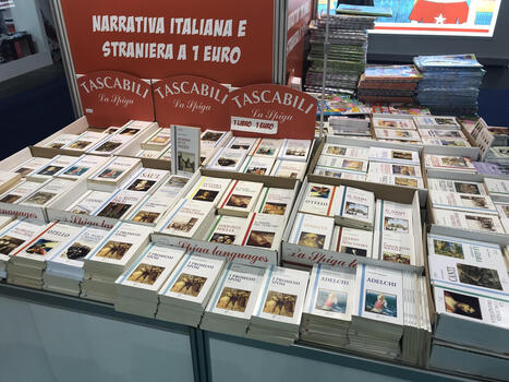 En Italie, les biblioth&egrave;ques relancent les ventes de livres | La Biblioth&egrave;que de l'&Eacute;cole nationale des chartes-PSL vous accompagne dans la pr&eacute;paration aux concours | Scoop.it