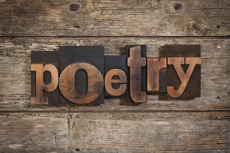 ¿Qué hace que un poema sea un poema? | Educación, TIC y ecología | Scoop.it