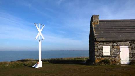 Vers la démocratisation des éoliennes domestiques | Build Green, pour un habitat écologique | Scoop.it