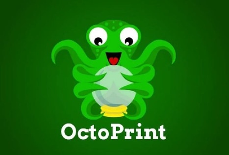 OctoPrint: Cómo instalar OctoPi en una Raspberry Pi | tecno4 | Scoop.it