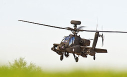 Lockheed to continue Apache upgrade | DEFENSE NEWS | Scoop.it