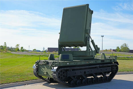 Epirus and General Dynamics unveil Leonidas AR robotic counter-UAS system with HPM technology | LAD & C-UAS | Scoop.it