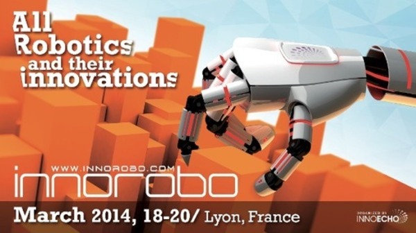 Innorobo 2014: la robotique et ses innovations « Abavala !!! | Innovating to what's next... | Scoop.it