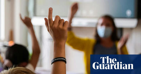 Unvaccinated teacher infected half her students with Covid, CDC finds | Educational Leadership | Scoop.it