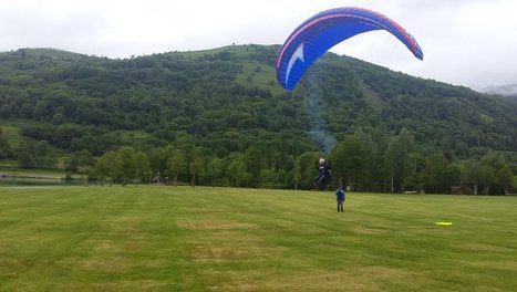 Loudenvielle. Apprendre à voler c’est maintenant possible | Vallées d'Aure & Louron - Pyrénées | Scoop.it