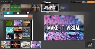 Create and Share Powerful Visual Stories on SlideShare with Haiku Deck - LinkedIn | digital marketing strategy | Scoop.it