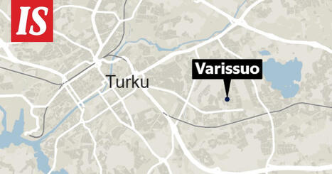 Kouluik&auml;inen lapsi kuoli bussin alle Turun Varissuolla | 1Uutiset - Lukemisen t&auml;hden | Scoop.it