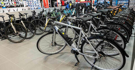 Bike sales plummet after government ends tax perk | Yle News | Yle | 1Uutiset - Lukemisen tähden | Scoop.it