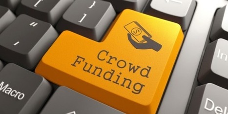 Le crowdfunding cartonne en Europe… et surtout au Royaume-Uni | UseNum - Europe | Scoop.it