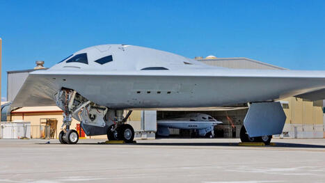 Pathway To Larger B-21 Raider Fleet Was Baked Into Production Ramp-Up Deal | DEFENSE NEWS | Scoop.it
