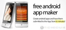 Top 4 Best Websites to Create Free Android Apps | Free Download Buzz | Softwares, Tools, Application | Scoop.it