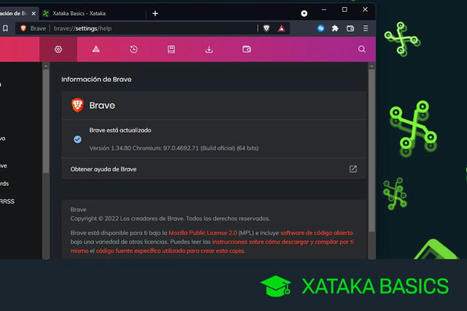 Brave: 27 funciones y trucos para exprimir al m&aacute;ximo este navegador centrado en la privacidad | Recursos, Servicios y Herramientas de la Web 2.0 en peque&ntilde;as dosis. | Scoop.it