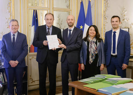 Fonds de pr&eacute;vention de l'usure professionnelle : les pr&eacute;conisations de la mission Hiriart | Veille juridique du CDG13 | Scoop.it