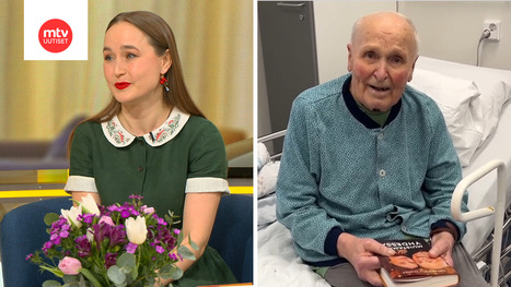 Lotta-Sofia Saahko sai kansainv&auml;lisen unelmadiilin | MTV Uutiset | 1Uutiset - Lukemisen t&auml;hden | Scoop.it