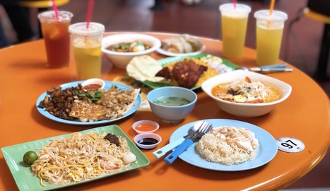 Eat like a local: The A to Z guide of Singapore’s most iconic local, hawker and specialty foods | Coconuts Singapore | The Asian Food Gazette. | Scoop.it