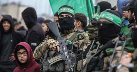 Hamas pönkittää taas valtaansa Gazassa – brittitutkija: ”Nämä ryhmät menestyvät kaaoksessa” | Ulkomaat | Yle | 1Uutiset - Lukemisen tähden | Scoop.it