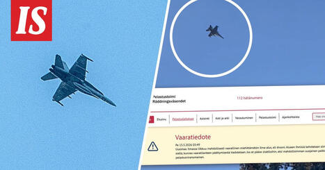 R&auml;j&auml;hdedroonit olivat matkalla Suomea kohti Ven&auml;j&auml;n suunnasta | 1Uutiset - Lukemisen t&auml;hden | Scoop.it