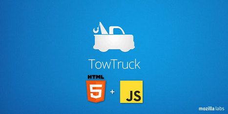 TowTruck : nouvel outil de collaboration en temps réel par Mozilla | Libre de faire, Faire Libre | Scoop.it