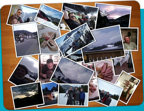 Make photo and video albums, digital scrapbooks, and slideshows - Beeclip | Visual Literacy | Scoop.it
