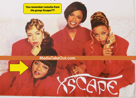WOOOOW!!! Remember The BIG GIRL From The Group XScape . . . Well We Have Pics Of Her NOW . .. And Shes CUTER Than Tiny Or Kandi!!! - MediaTakeOut.com™ 2012 | GetAtMe | Scoop.it