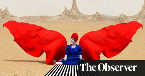 The artist shining a light on water poverty in Ethiopia &ndash; in pictures | Art and design | The Guardian | Afrodizziak | Scoop.it