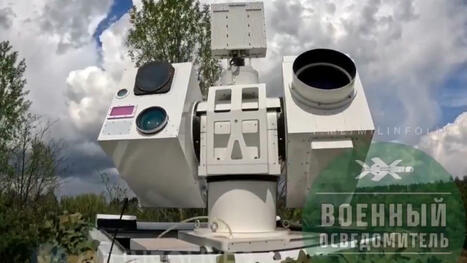 Chinese Laser Weapon Is Claimed To Be In Russian Service | DEFENSE NEWS | Scoop.it