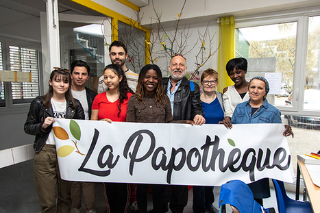 La &laquo; Papocorona solidaire &raquo; jusqu&rsquo;au bout du fil ! | Gre.mag, le webzine de la Ville de Grenoble | Labo Cit&eacute;s - L'actualit&eacute; de la politique de la ville en Auvergne-Rh&ocirc;ne-Alpes | Scoop.it