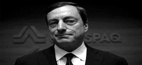 Les coups d'états de Mario Draghi : Euro-obligations secrètes, politique fiscale par de la monnaie sans valeur de la BCE, et permis d'opérations bancaires cachées… | Chronique des Droits de l'Homme | Scoop.it