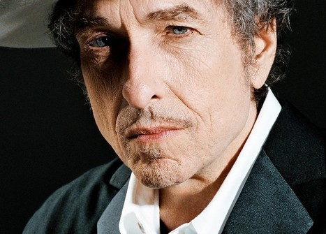 Bob Dylan has returned to the studio to work on first album in three years | News in english | Scoop.it