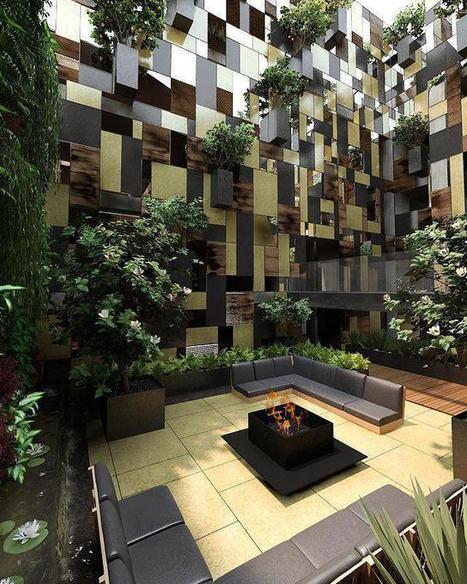 outside | Decorations & Design | Scoop.it