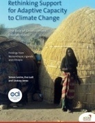 Rethinking Support for Adaptive Capacity to Climate Change | Climate Change & DRR in East Africa | Scoop.it