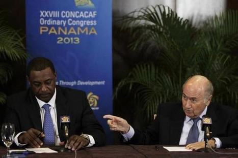FIFA's Webb charged in Cayman Island's corruption case: media | Backstabber Watch | Scoop.it