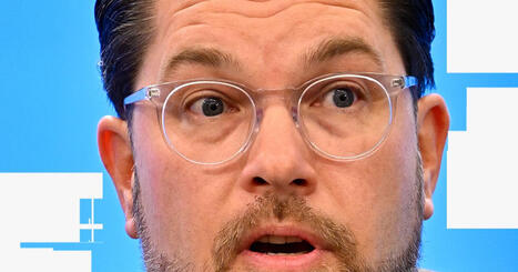 Jimmie &Aring;kesson: Man kan bli svensk | A1Uutiset | Scoop.it