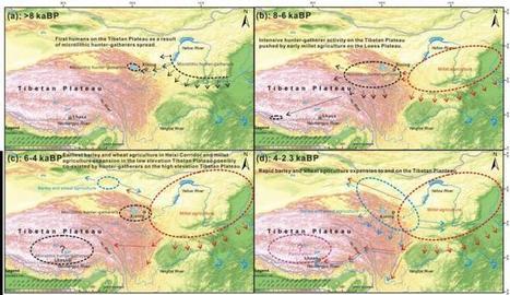 How did prehistoric humans occupy Northern Asia? | Amazing Science | Scoop.it