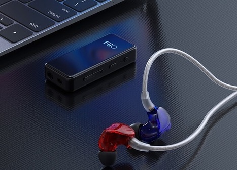 Fiio BTR3K : un ampli casque Bluetooth portable et audiophile pour les adeptes du symétrique - ON mag | ON-TopAudio | Scoop.it
