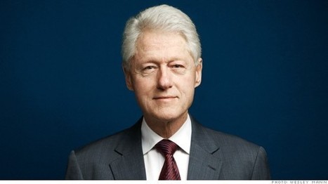 Bill Clinton on leadership | Family Office & Billionaire Report - Empowering Family Dynasties | Scoop.it