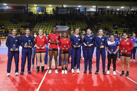 Belize Takes Silver at Female Volleyball Tournament | Cayo Scoop!  The Ecology of Cayo Culture | Scoop.it